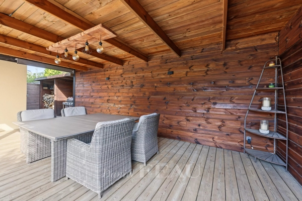 Maison de luxe à vendre à Saint-Cyr-l'École, 1 050 000 €, Photo 4