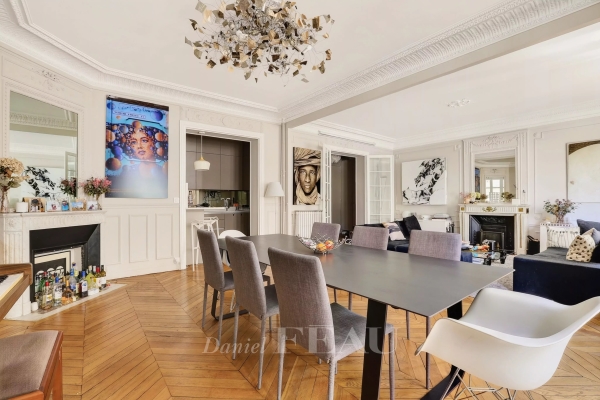 Appartement de luxe à vendre à Paris 4ème, 2 500 000 €, Photo 5