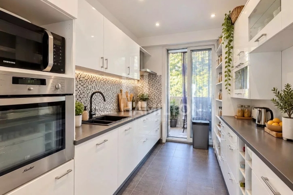 Appartement de luxe à vendre à Nice, 499 000 €, Photo 5