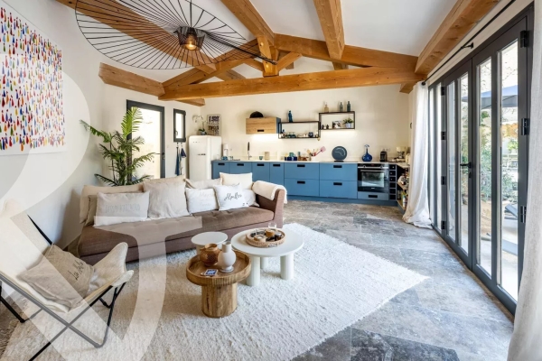 Maison de luxe à vendre à Fontvieille, 689 000 €, Photo 5