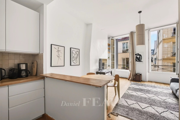 Appartement de luxe à louer à Paris 6ème, 3 500 €, Photo 5