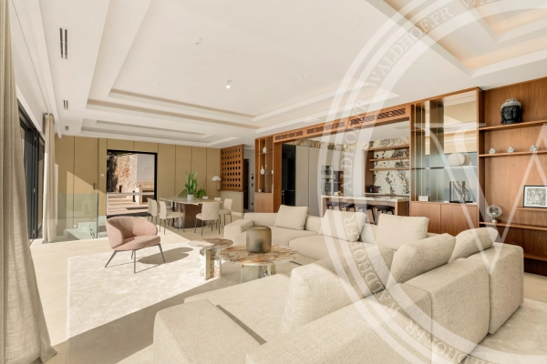 Maison de luxe à vendre à Beausoleil, 6 500 000 €, Photo 5