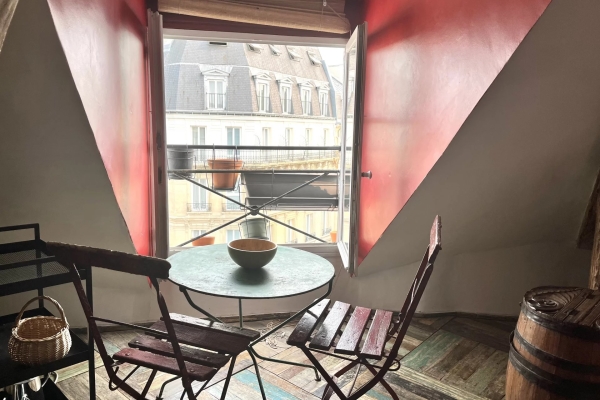 Appartement de luxe à vendre à Paris 4ème, 199 000 €, Photo 5