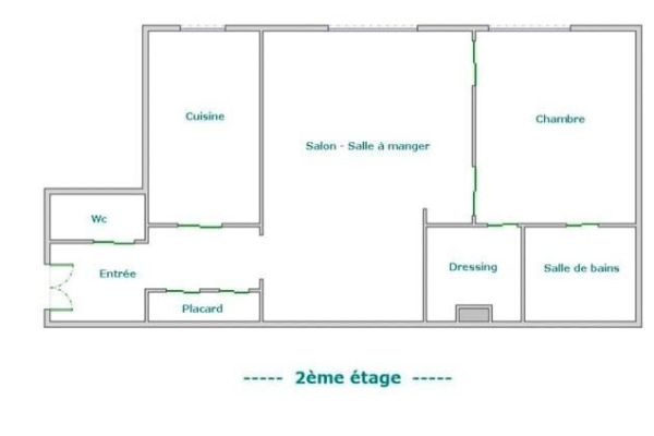 Appartement de luxe à vendre à Paris 8ème, 1 425 000 €, Photo 5