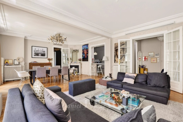 Appartement de luxe à vendre à Paris 4ème, 2 500 000 €, Photo 6