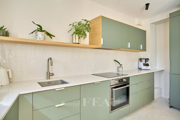 Appartement de luxe à vendre à Paris 15ème, 625 000 €, Photo 7