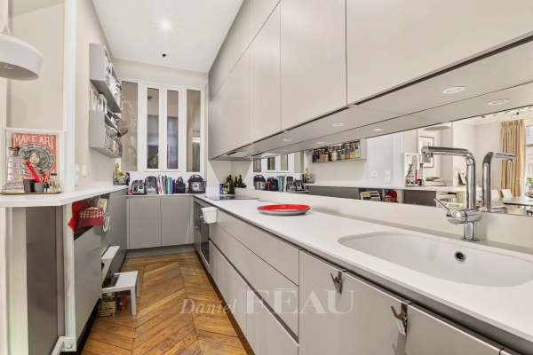 Appartement de luxe à vendre à Paris 4ème, 2 500 000 €, Photo 7