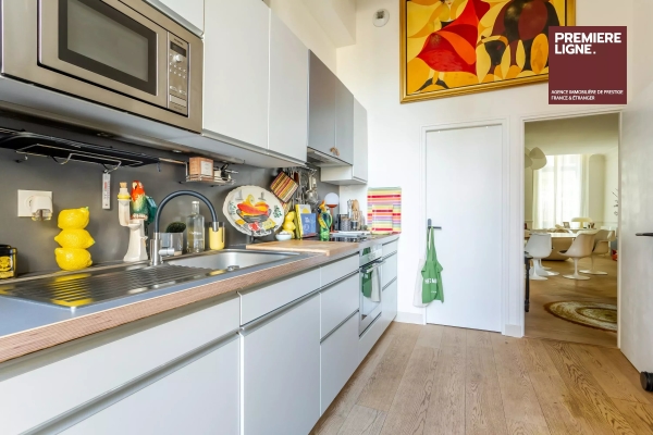 Appartement de luxe à vendre à Bordeaux, 680 000 €, Photo 7