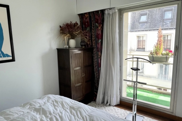 Appartement de luxe à louer à Paris 4ème, 2 700 €, Photo 7