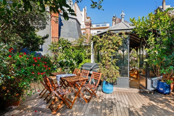 Luxury House for sale in Paris 16ème, 6 290 000 €, Photo 2