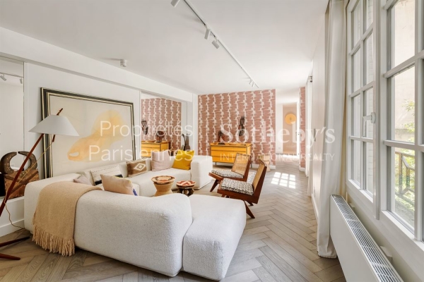 Appartement de luxe à vendre à Paris 4ème, 1 990 000 €, Photo 2