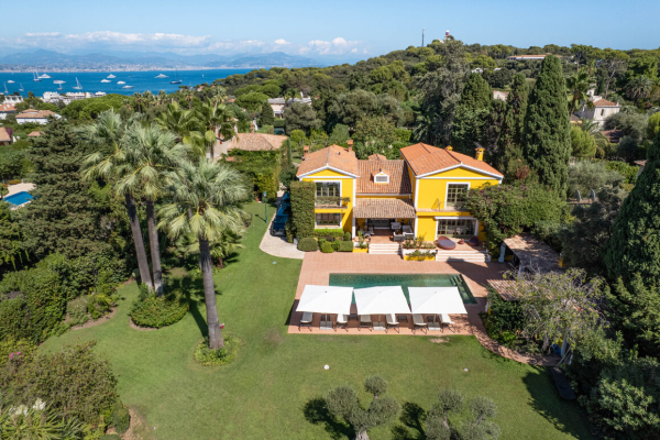 Maison de luxe à vendre à Cap d'Antibes, 12 950 000 €, Photo 2
