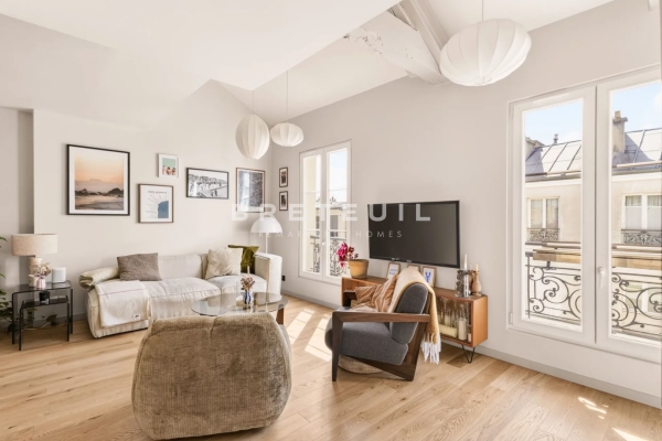 Appartement de luxe à vendre à Paris 9ème, 895 000 €, Photo 2
