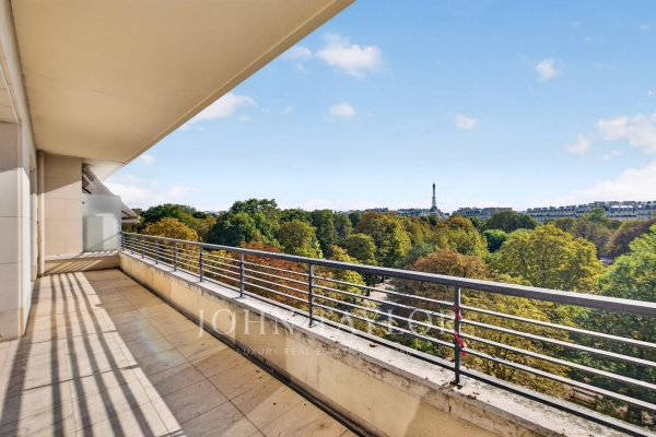 Appartement de luxe à vendre à Paris 16ème, 5 100 000 €, Photo 2