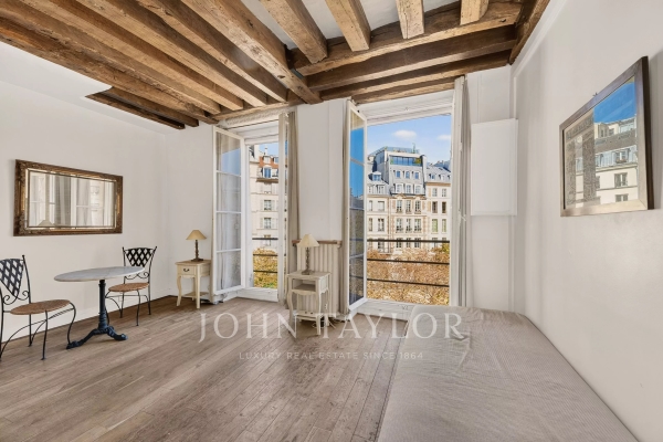Luxury Apartment for sale in Paris 1er, 585 000 €, Photo 2