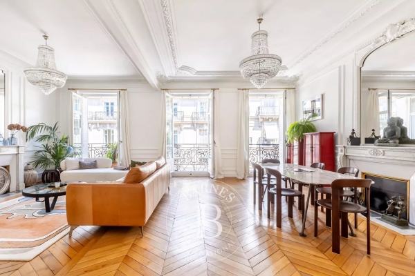 Luxury Apartment for sale in Paris 17ème, 2 490 000 €, Photo 2