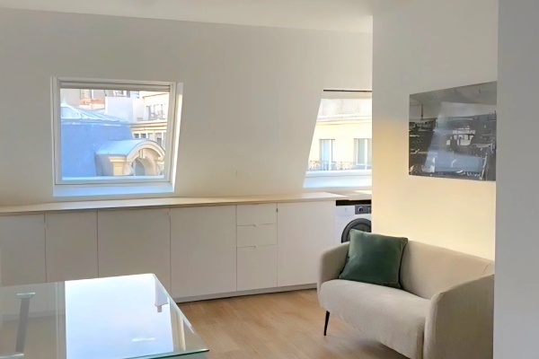 Appartement de luxe à vendre à Paris 16ème, 370 000 €, Photo 2