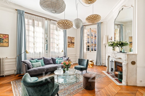 Luxury House for sale in Paris 16ème, 6 290 000 €, Photo 3