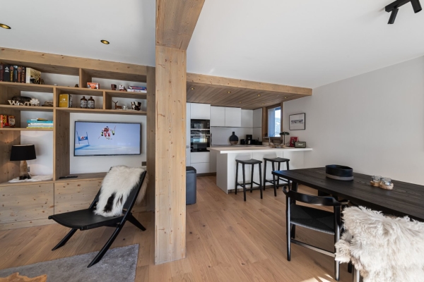 Luxury Apartment for sale in Courchevel, 2 495 000 €, Photo 3