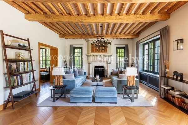 Maison de luxe à vendre à Barbizon, 12 600 000 €, Photo 3