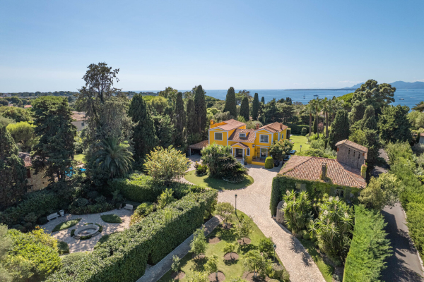 Maison de luxe à vendre à Cap d'Antibes, 12 950 000 €, Photo 3