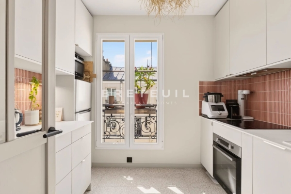 Appartement de luxe à vendre à Paris 9ème, 895 000 €, Photo 3