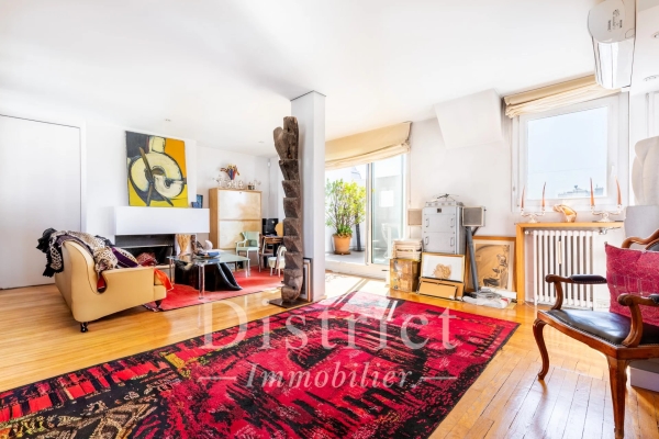 Appartement de luxe à vendre à Paris 7ème, 2 600 000 €, Photo 3