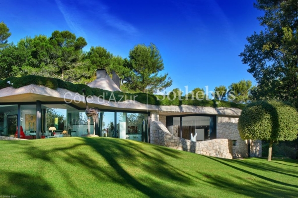 Luxury House for sale in Saint-Paul-de-Vence, 12 000 000 €, Photo 4