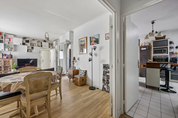 Luxury Apartment for sale in Paris 8ème, 998 000 €, Photo 4