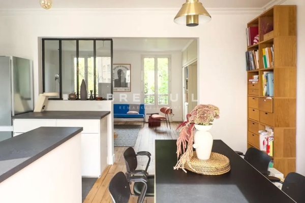 Appartement de luxe à vendre à Paris 18ème, 995 000 €, Photo 4