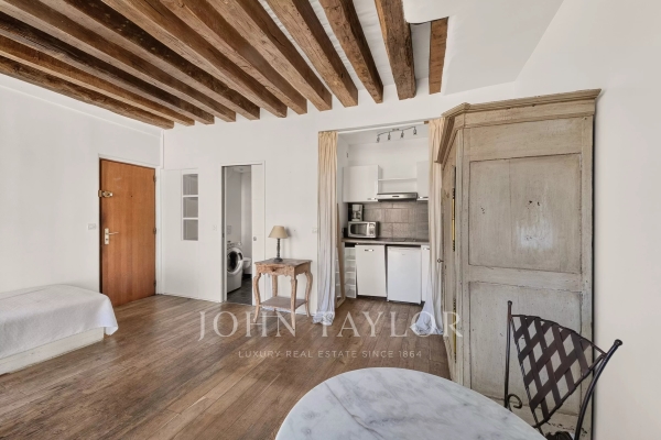 Luxury Apartment for sale in Paris 1er, 585 000 €, Photo 4