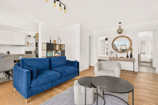 Appartement de luxe à louer à Paris 16ème, 2 990 €, Photo 4