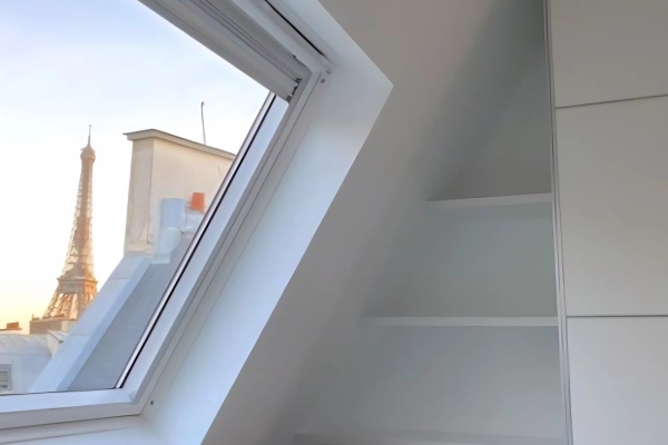 Appartement de luxe à vendre à Paris 16ème, 370 000 €, Photo 4