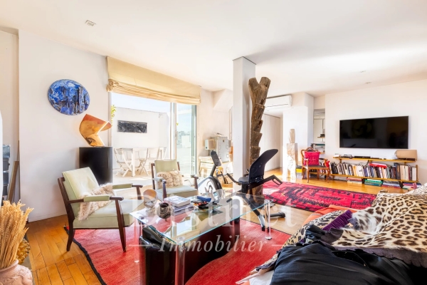 Appartement de luxe à vendre à Paris 7ème, 2 600 000 €, Photo 4