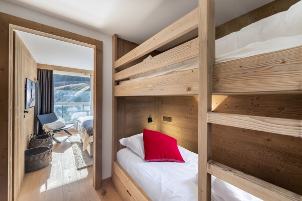 Luxury Apartment for sale in Courchevel, 2 495 000 €, Photo 5