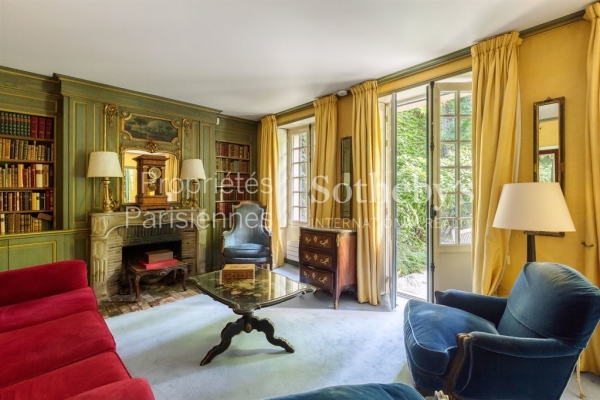 Luxury House for sale in Paris 7ème, 10 900 000 €, Photo 5