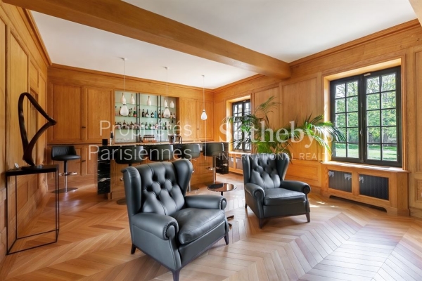 Maison de luxe à vendre à Barbizon, 12 600 000 €, Photo 5