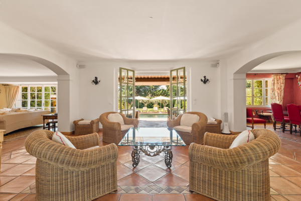 Maison de luxe à vendre à Cap d'Antibes, 12 950 000 €, Photo 5
