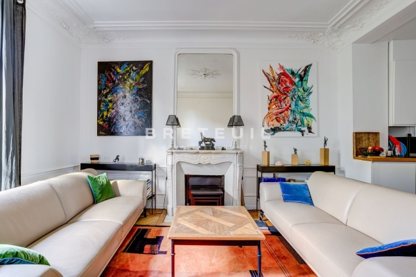 Appartement de luxe à vendre à Paris 14ème, 835 000 €, Photo 5