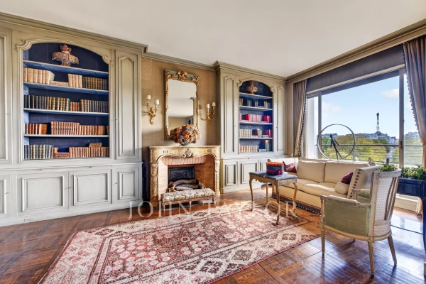 Appartement de luxe à vendre à Paris 16ème, 5 100 000 €, Photo 5