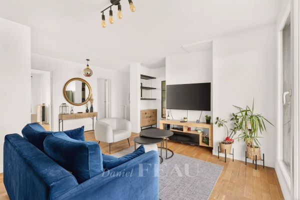 Appartement de luxe à louer à Paris 16ème, 2 990 €, Photo 5