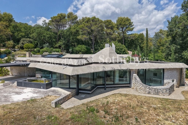 Luxury House for sale in Saint-Paul-de-Vence, 12 000 000 €, Photo 6