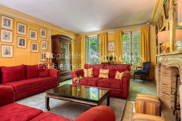 Luxury House for sale in Paris 7ème, 10 900 000 €, Photo 6
