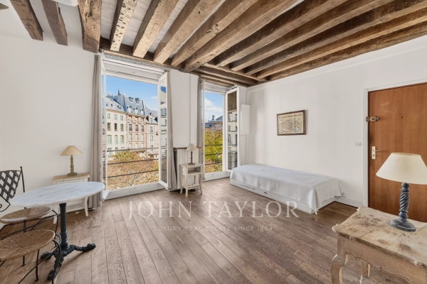 Luxury Apartment for sale in Paris 1er, 585 000 €, Photo 6
