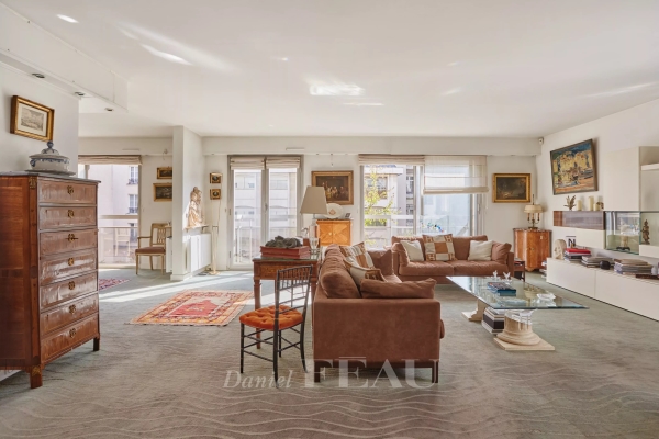 Appartement de luxe à vendre à Paris 16ème, 2 200 000 €, Photo 7