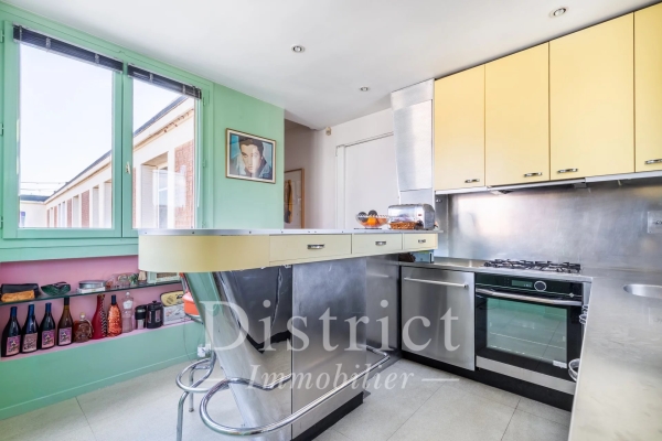 Appartement de luxe à vendre à Paris 7ème, 2 600 000 €, Photo 7