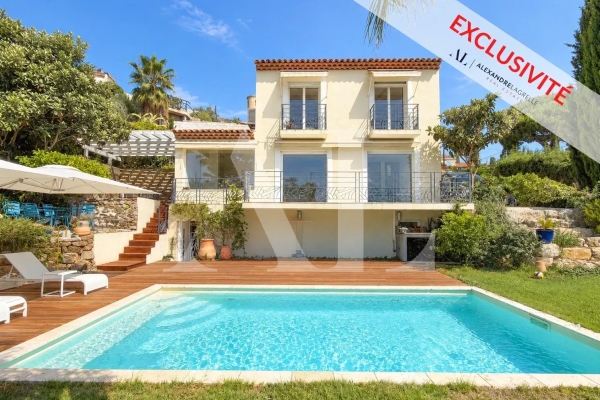 Luxury House for sale in Le Golfe Juan, 1 240 000 €, Photo 1