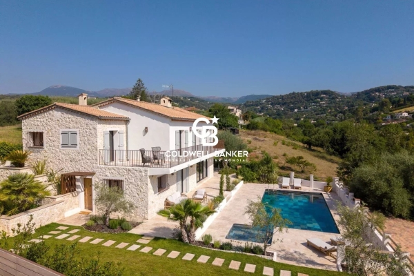 Luxury House for sale in Saint-Paul-de-Vence, 2 390 000 €, Photo 1