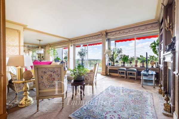 Appartement de luxe à vendre à Paris 16ème, 1 785 000 €, Photo 1