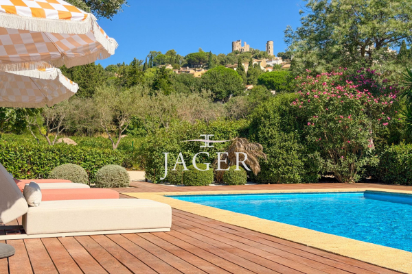 Luxury House for sale in Grimaud, 2 950 000 €, Photo 1